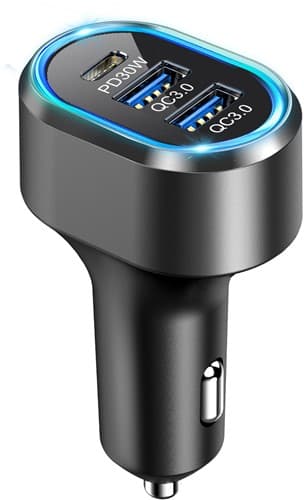 Xssive Snelle Autolader PD48W Ultra XSS-CC35 - Zwart