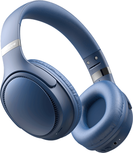 Xssive draadloze hoofdtelefoon XSS-H10BL - Blauw