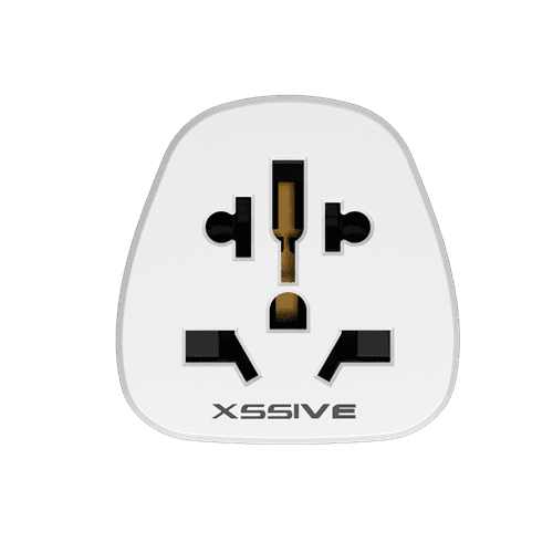 Xssive Universele Wereldwijde Reisadapter XSS-TR5UK