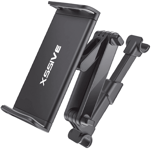 Xssive Autohouder Achterbank XSS-BSH2 - Zwart