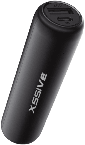 Xssive Powerbank 2600mAh XSS-PB02