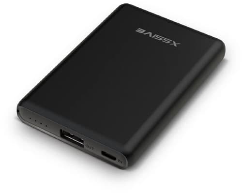 Xssive Premium Mini Power Bank 5000mAh XSS-PB30