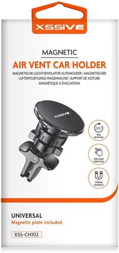 Xssive Magnetische Ontluchter Autohouder CH102