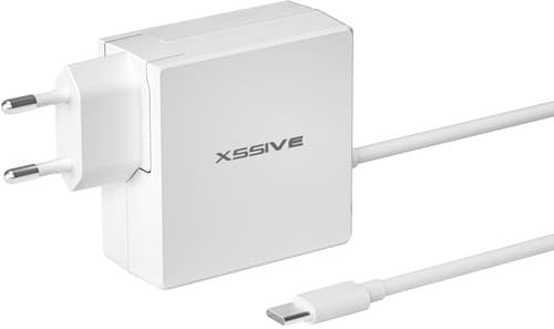 Xssive Thuislader 65W Supersnel opladen XSS-65W2MB