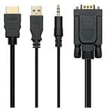 Xssive HDMI naar VGA Kabel 1,5m