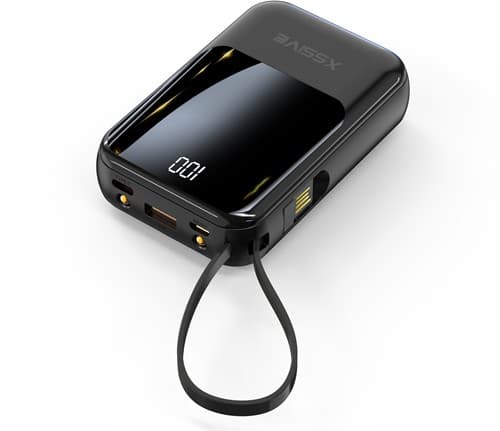 Xssive Snelladende Powerbank incl. Kabel 10000 mAh XSS-PB34