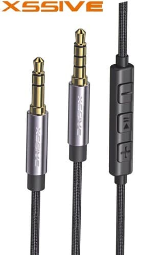 Xssive audiokabelsplitter XSS-AUX8