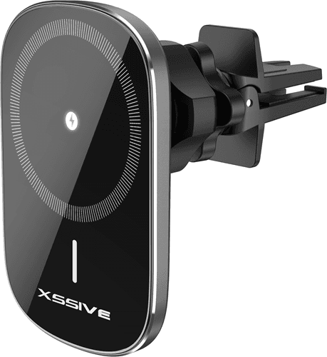 Xssive 15W magnetische draadloze autolader XSS-CH119MS