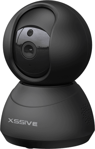 Xssive Smart Wifi Camera XSS-CAM1B