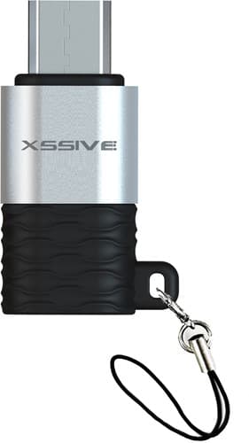 Xssive OTG USB-C naar Micro - OTG3N