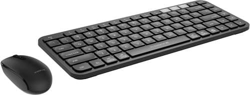 Xssive Bluetooth draadloos toetsenbord en muiscombinatie QWERTY - XSS-KMSET3