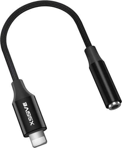 Xssive Audio-aansluiting 3,5 mm voor iPhone XSS-Jack-LBR