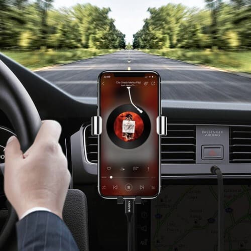 Xssive Audio-aansluiting 3,5 mm voor iPhone XSS-Jack-LBR