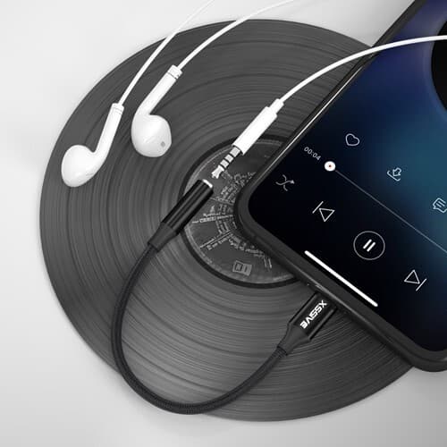 Xssive audio-aansluiting 3,5 mm voor USB Type-C XSS-Jack-CBR