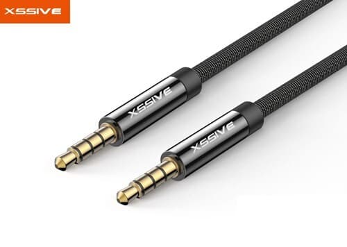 Xssive 3,5 mm Aux-kabel XSS-Aux1m - 1 meter