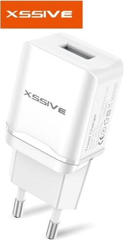 Xssive AC52 USB-adapter XSS-AC52 - USB 2.0 - Wit