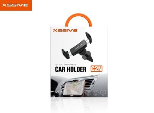 Xssive Ontluchter Autohouder C2N