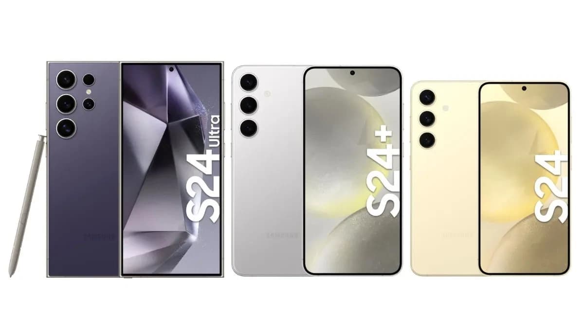 Galaxy S24 Series