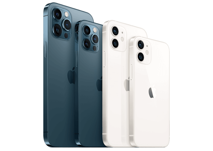 Apple iPhone 12 Series