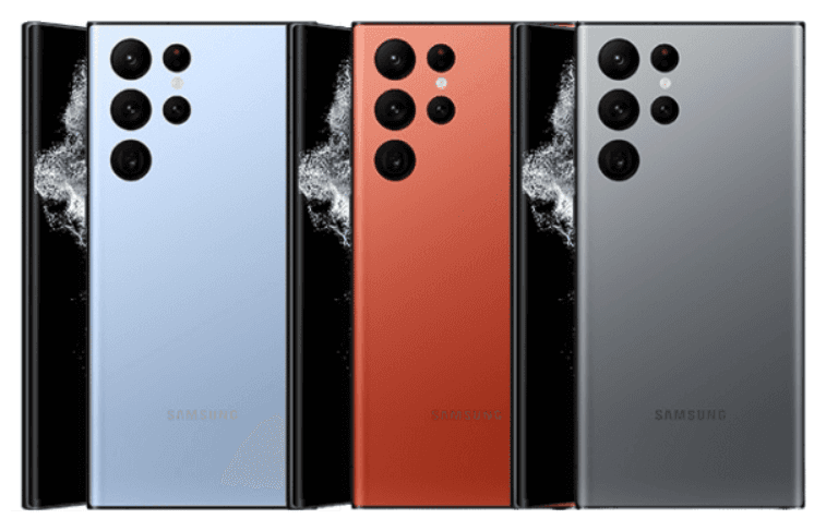 Galaxy S22 Series