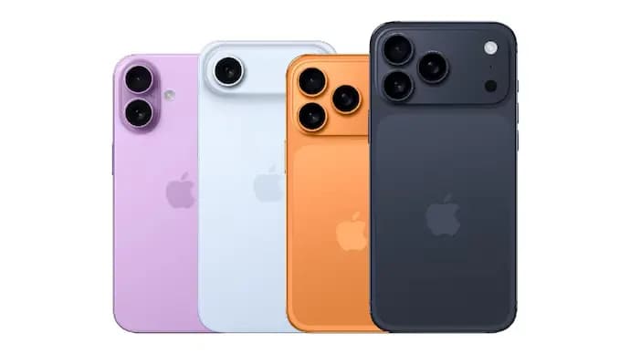 Apple iPhone 17 Series