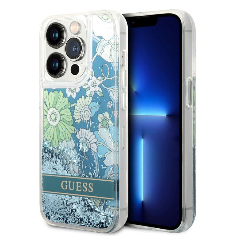 Guess iPhone 14 Pro Achtercover case