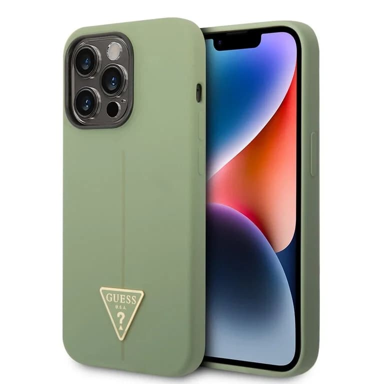 Guess iPhone 14 Pro Achtercover case