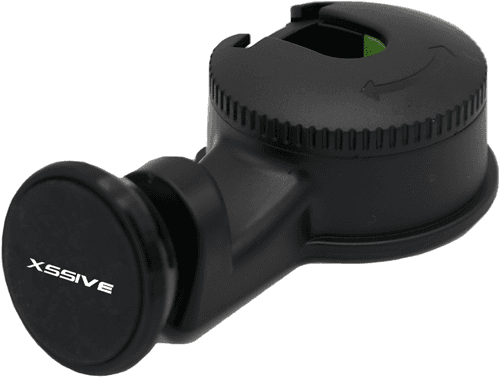 Xssive Magnetische Autohouder CH28 - Zwart