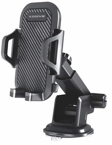 Thuis Xssive-accessoiresXssive Autohouder met Zuignap XSS-C12
