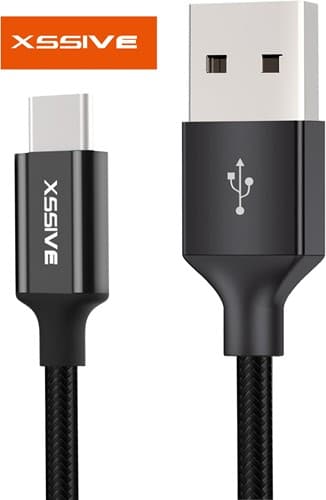 Xssive USB Type-C-kabel automatisch loskoppelen 1 m XSS-ADC1M