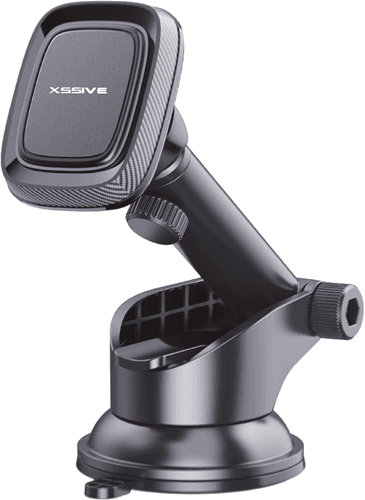 Xssive Magnetische Dashboard Autohouder CH29 - Zwart