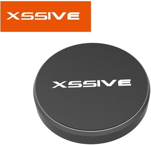 Xssive Magnetische Mount Houder C5 - Zwart