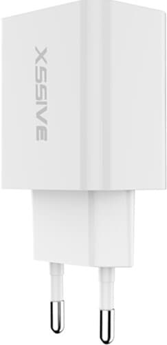 Xssive 18W QC snel lader adapter XSS-AC61W - wit