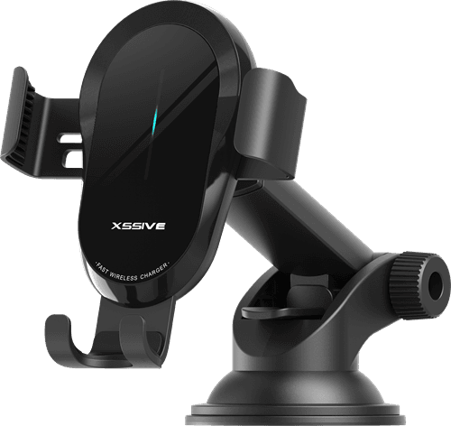 Xssive Draadloze Auto-Lock Autohouder Type-C XSS-CH32W