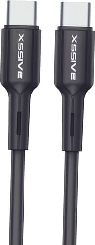Xssive Auto Disconnect Type-C naar Type-C-kabel 1 m XSS-ADCC1M
