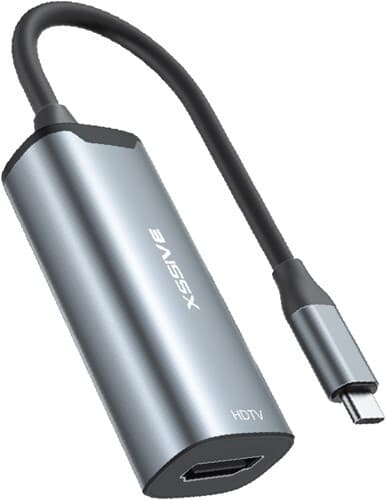 Xssive 4K HDMI naar USB-C HDTV-adapter XSS-HD07