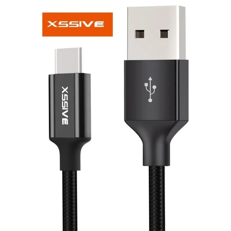 Placeholder voor product Xssive USB-kabel automatisch loskoppelen voor iPhone 1m XSS-ADL1Maam